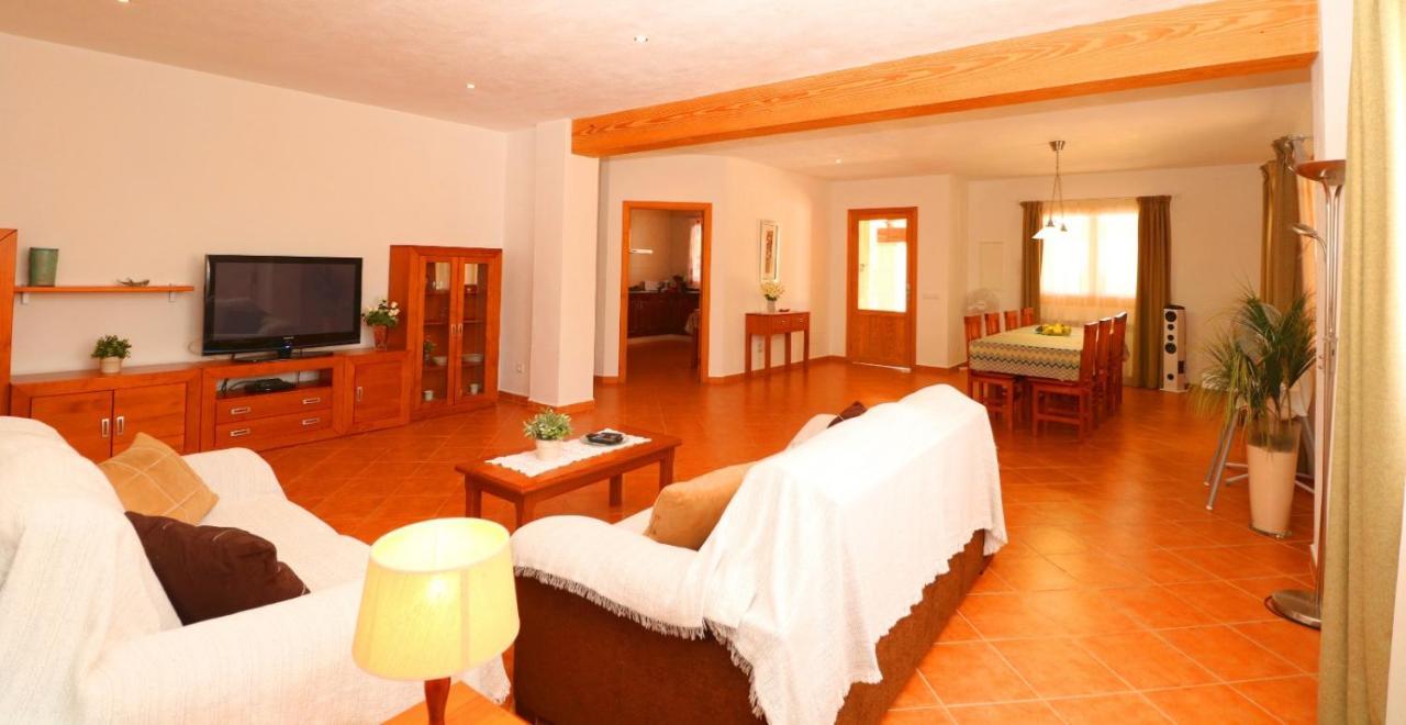 Sa Vinya Villa Campos  Exterior photo