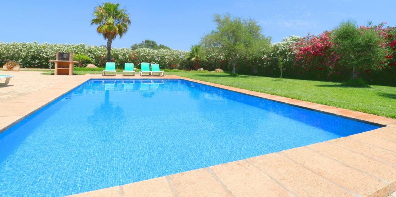 Sa Vinya Villa Campos  Exterior photo