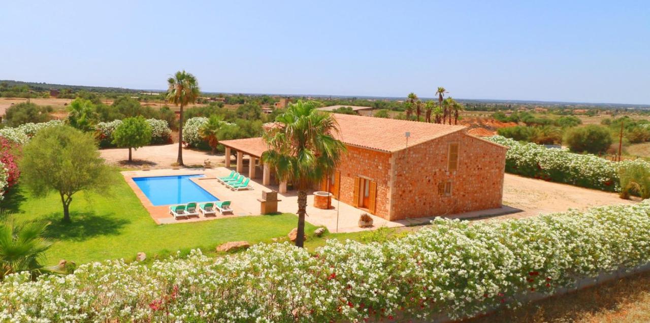 Sa Vinya Villa Campos  Exterior photo